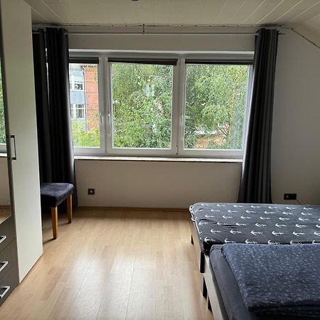 Familienferienwohnung Eckernförde Екстериор снимка