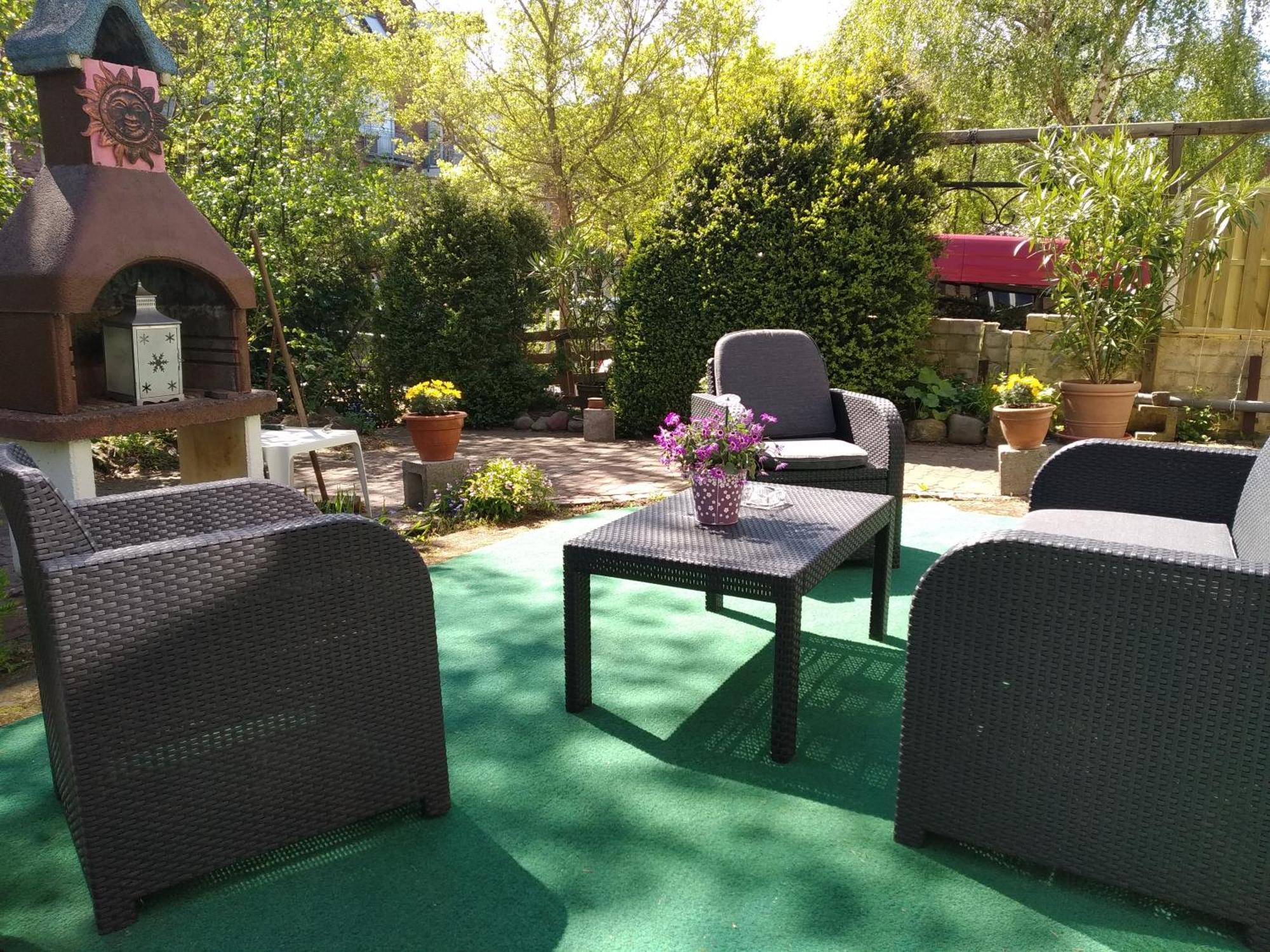 Familienferienwohnung Eckernförde Екстериор снимка