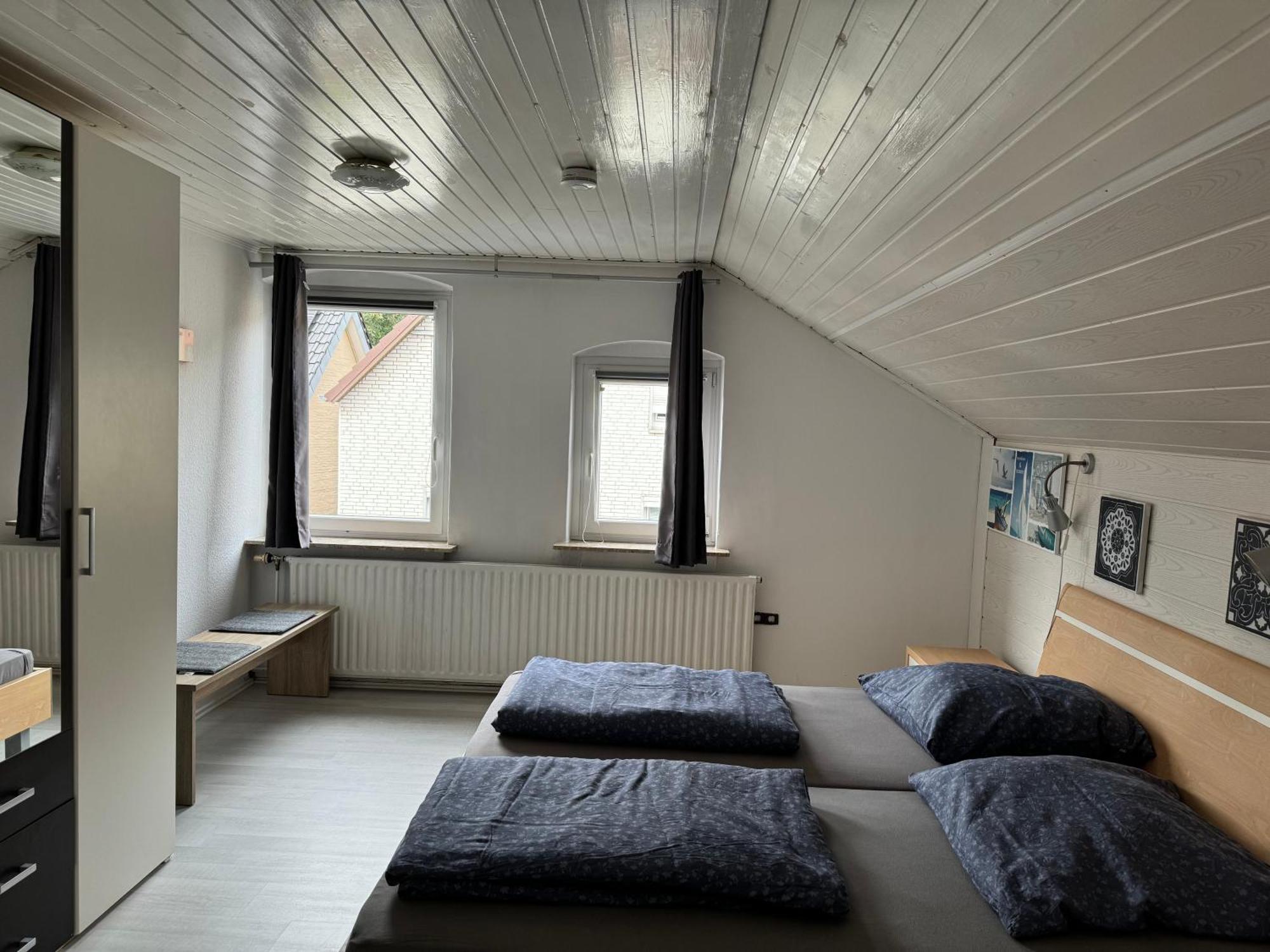 Familienferienwohnung Eckernförde Екстериор снимка