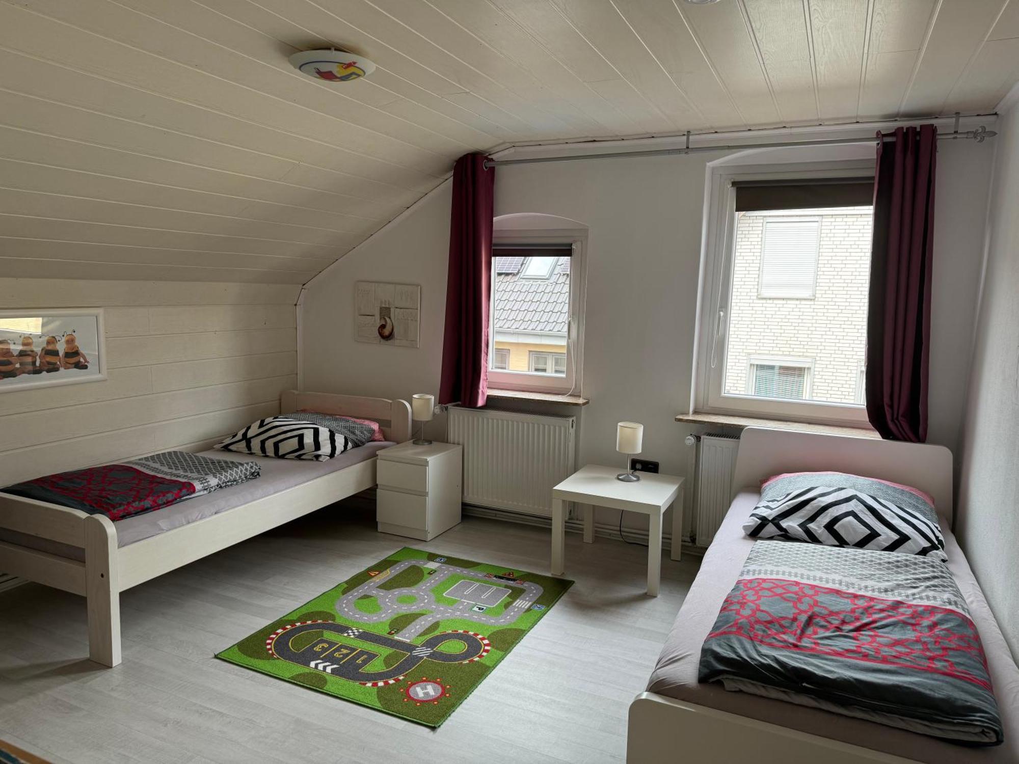 Familienferienwohnung Eckernförde Екстериор снимка
