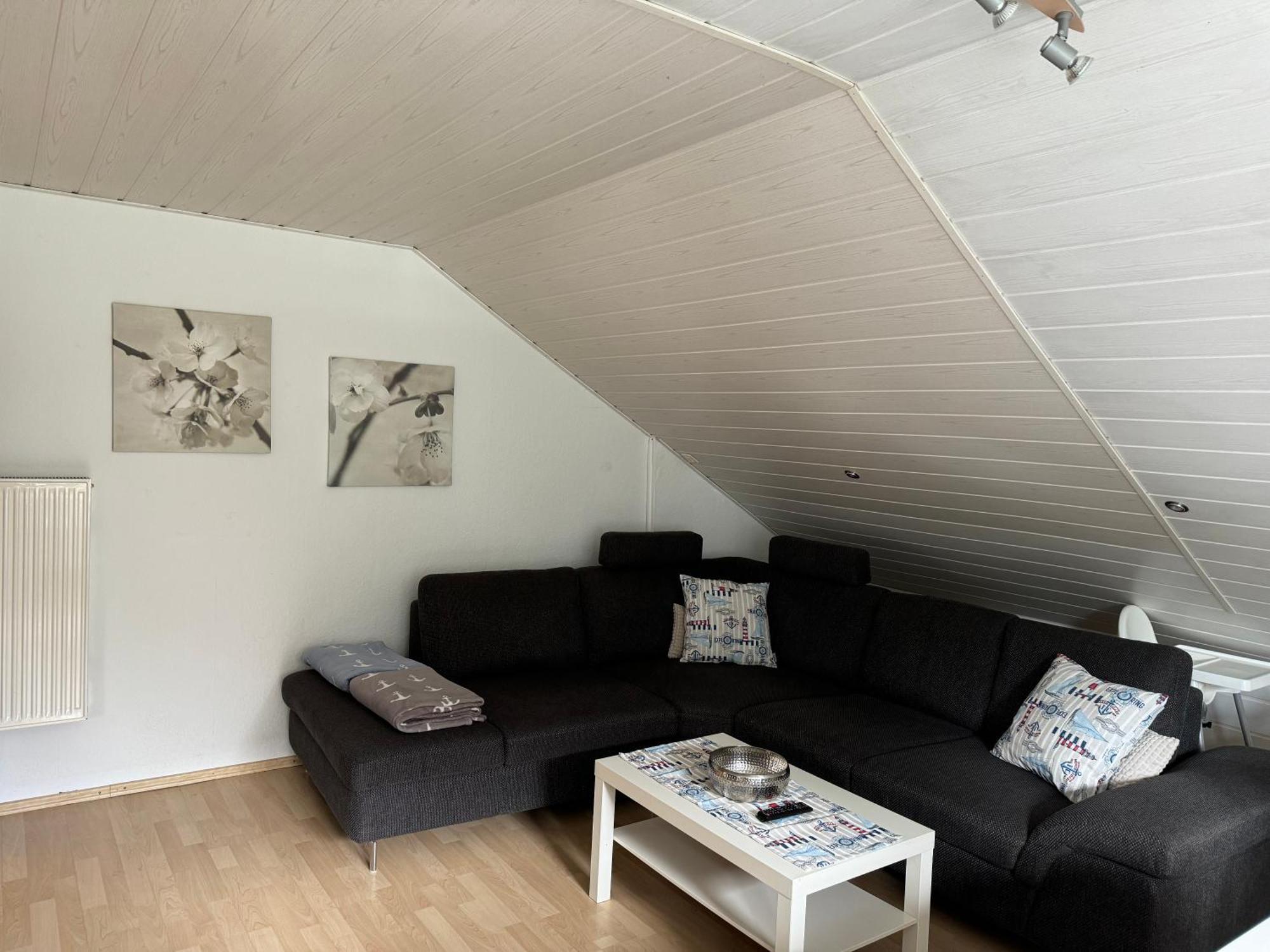 Familienferienwohnung Eckernförde Екстериор снимка
