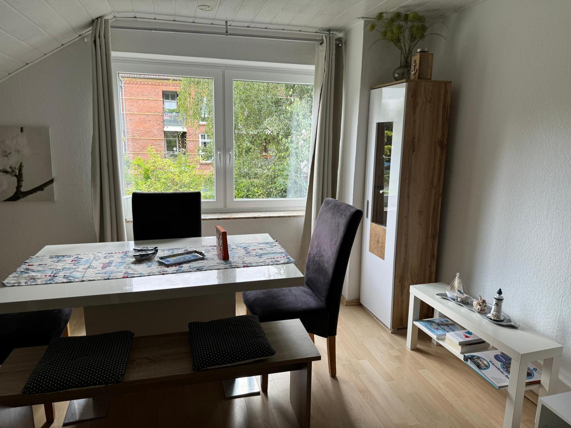 Familienferienwohnung Eckernförde Екстериор снимка