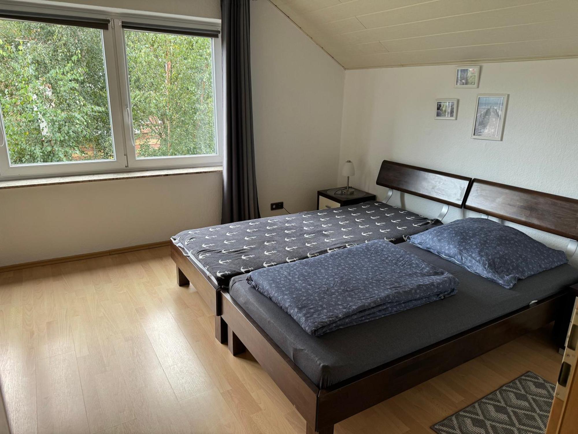 Familienferienwohnung Eckernförde Екстериор снимка