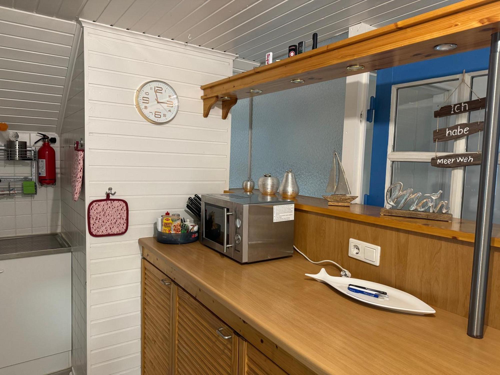 Familienferienwohnung Eckernförde Екстериор снимка