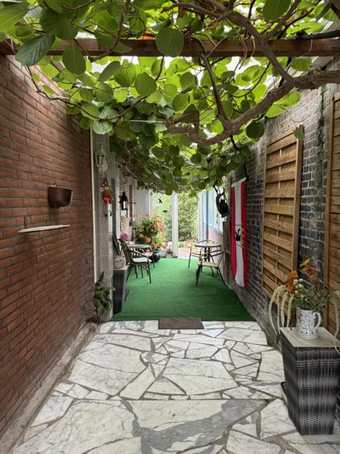 Familienferienwohnung Eckernförde Екстериор снимка