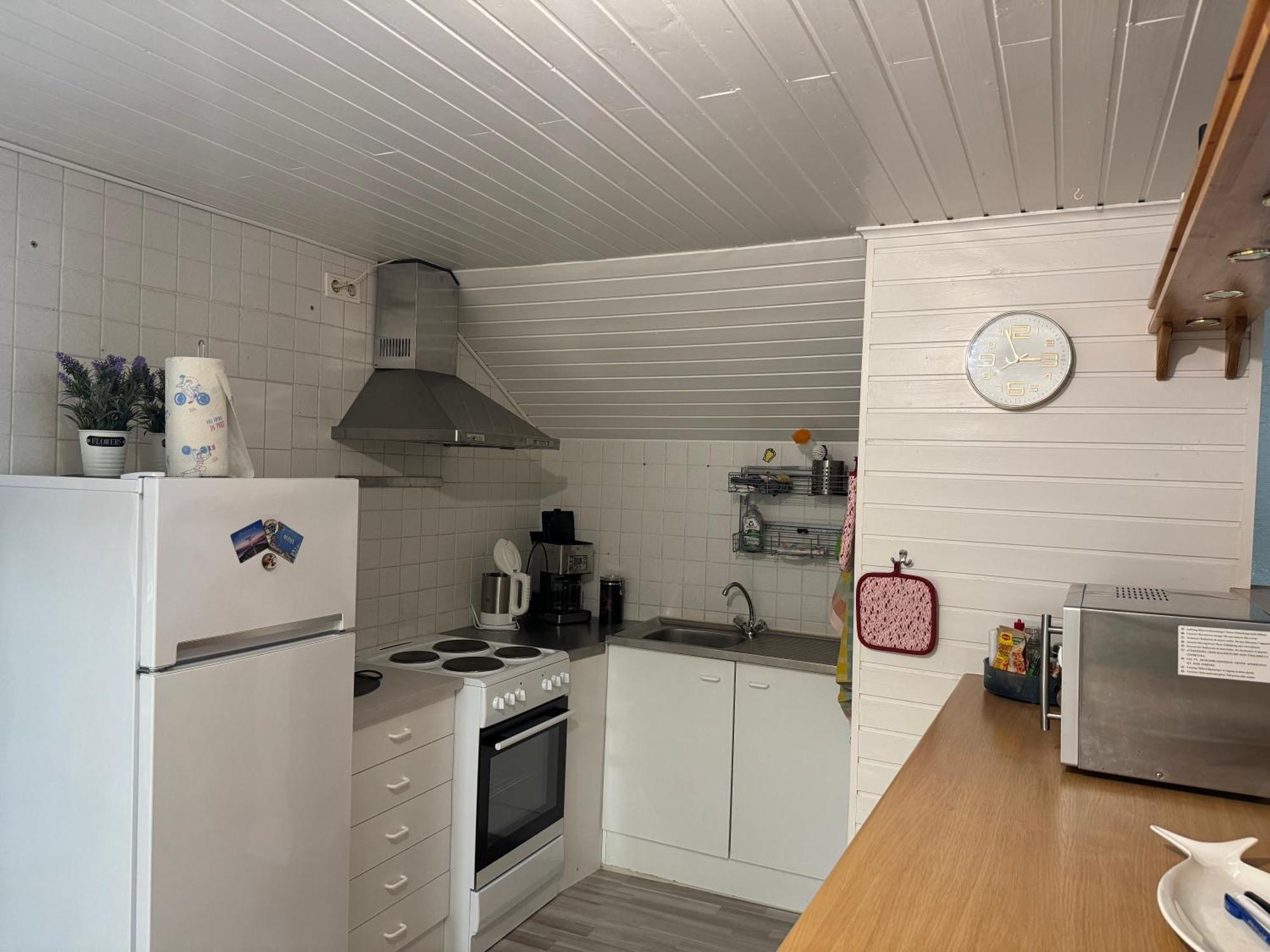 Familienferienwohnung Eckernförde Екстериор снимка